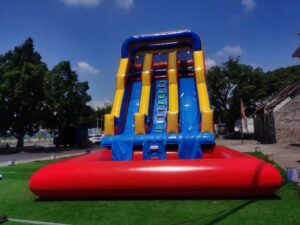 The Red Slide
