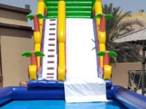 The Tree Slide
