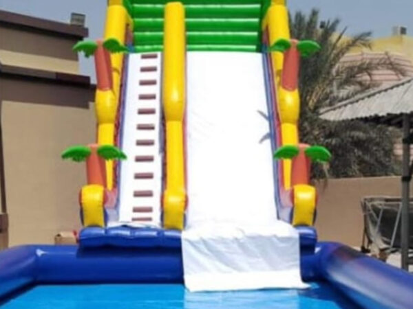 The Tree Slide
