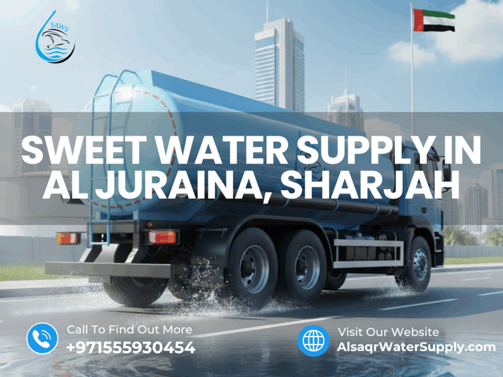 Sweet Water Supply in Al Juraina