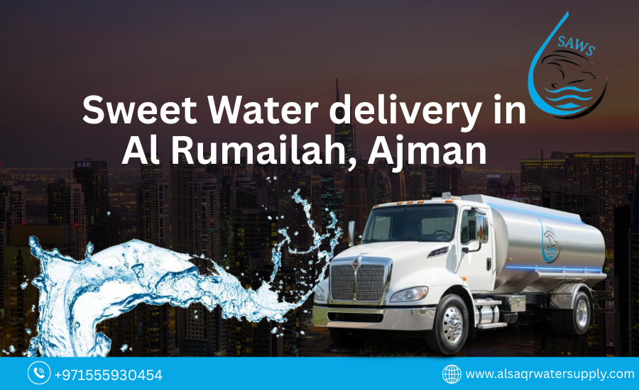Sweet Water Delivery in Al Rumailah (1, 2, 3)