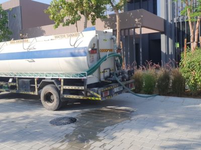 Water Tanker supply
